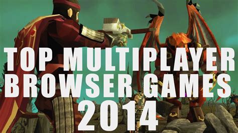 best browser games multiplayer